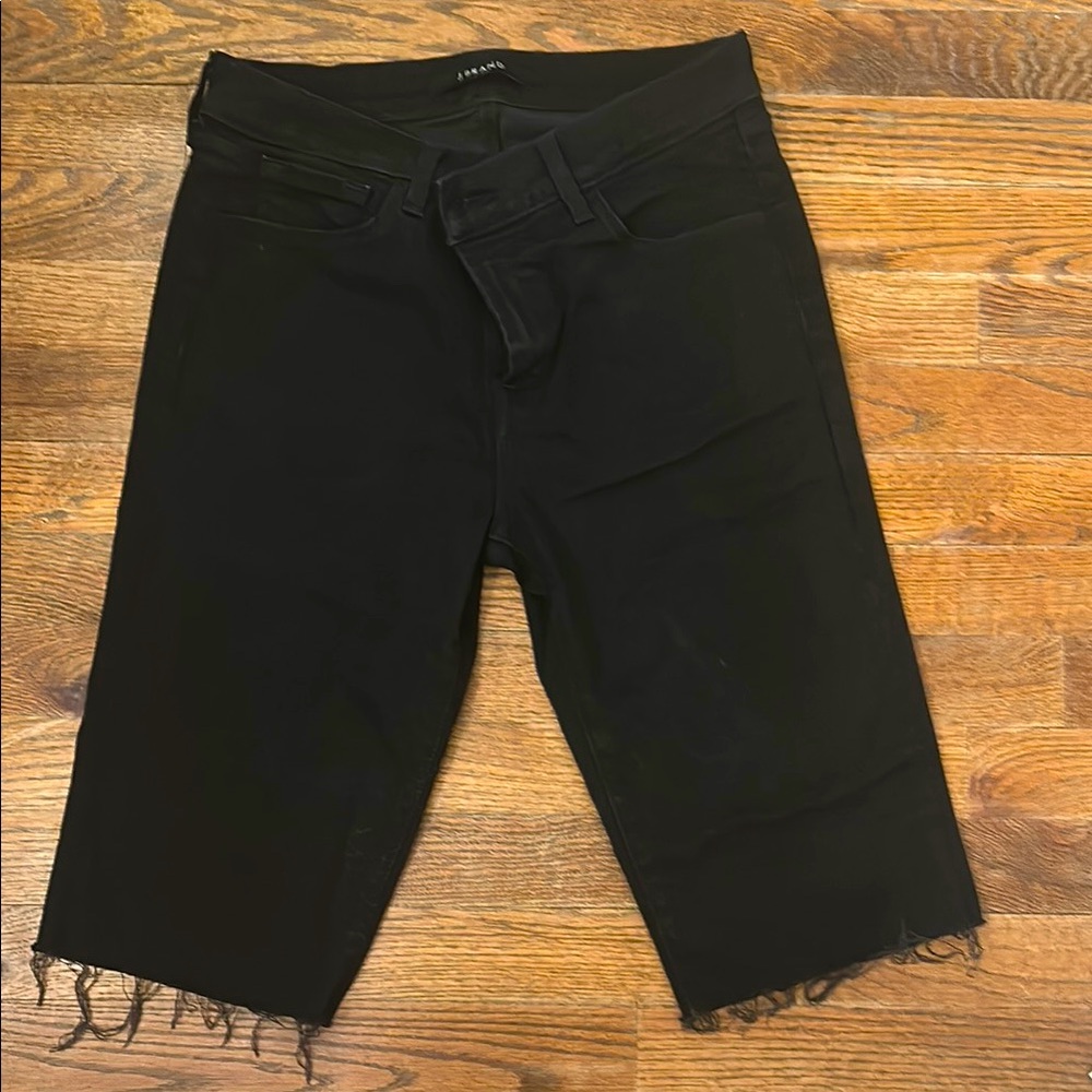 J Brand Black Denim Jeans